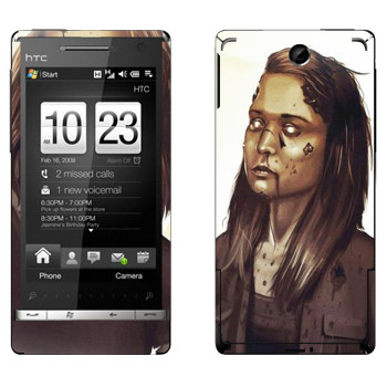   «Dying Light -  »   HTC Touch Diamond 2