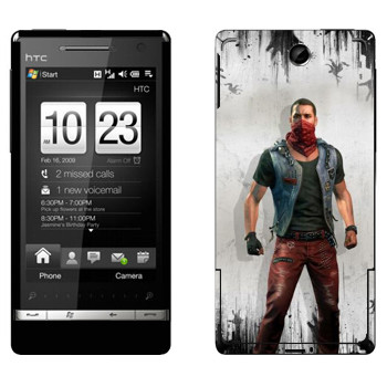   «Dying Light -  »   HTC Touch Diamond 2