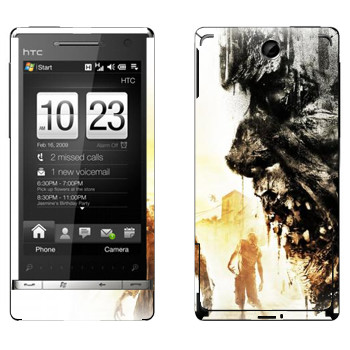   «Dying Light »   HTC Touch Diamond 2