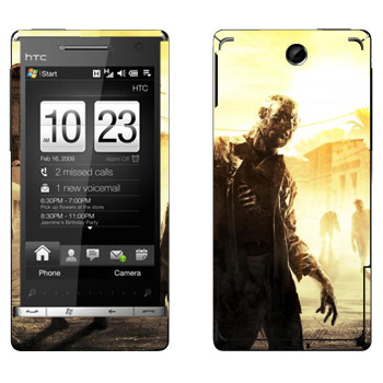   «Dying Light  »   HTC Touch Diamond 2