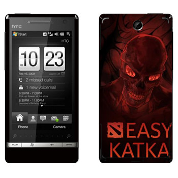   «Easy Katka »   HTC Touch Diamond 2