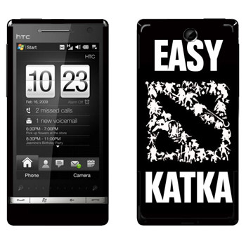   «Easy Katka »   HTC Touch Diamond 2