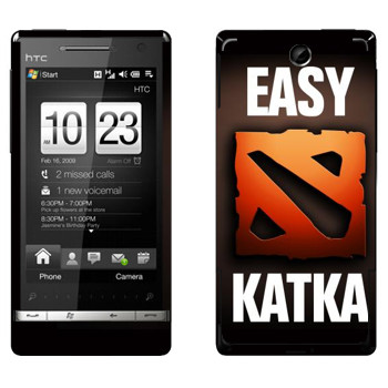   «Easy Katka »   HTC Touch Diamond 2