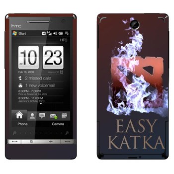   «Easy Katka »   HTC Touch Diamond 2