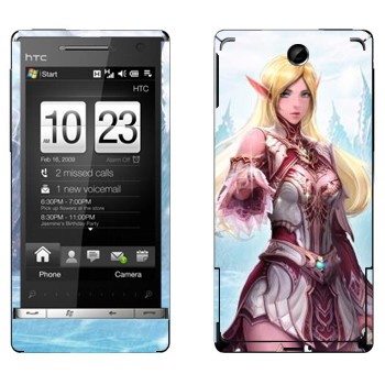   « - Lineage 2»   HTC Touch Diamond 2