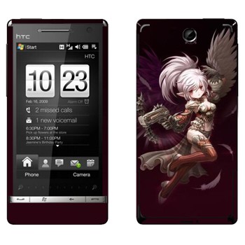   «     - Lineage II»   HTC Touch Diamond 2