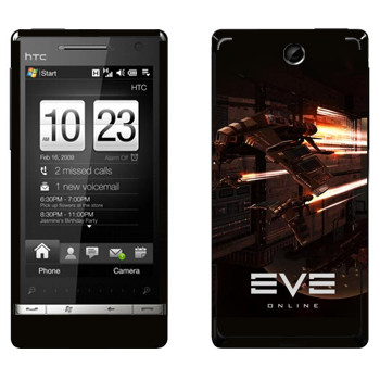   «EVE  »   HTC Touch Diamond 2