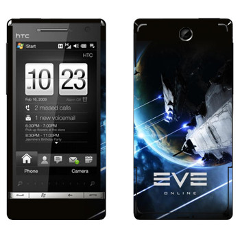   «EVE »   HTC Touch Diamond 2