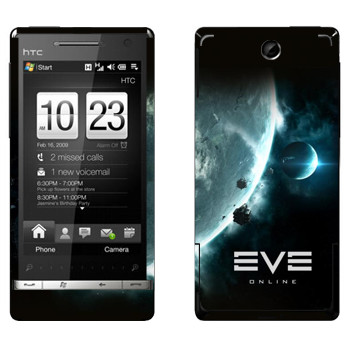   «EVE »   HTC Touch Diamond 2