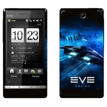   «EVE  »   HTC Touch Diamond 2