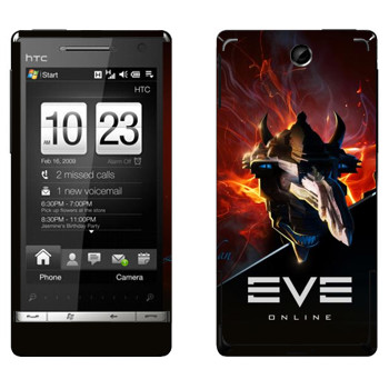   «EVE »   HTC Touch Diamond 2