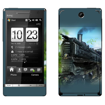   «EVE Rokh»   HTC Touch Diamond 2