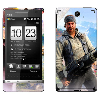   «Far Cry 4 - ո»   HTC Touch Diamond 2