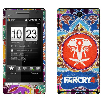   «Far Cry 4 - »   HTC Touch Diamond 2