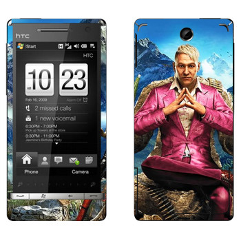   «Far Cry 4 -  »   HTC Touch Diamond 2