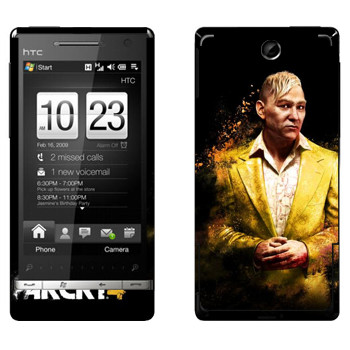   «Far Cry 4 -    »   HTC Touch Diamond 2