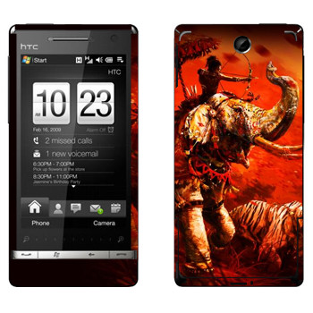   «Far Cry 4 -   »   HTC Touch Diamond 2