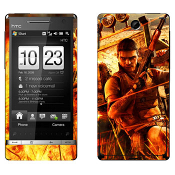   «Far Cry »   HTC Touch Diamond 2