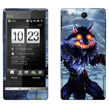   «Fenrir : Smite Gods»   HTC Touch Diamond 2