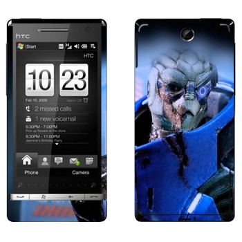   «  - Mass effect»   HTC Touch Diamond 2