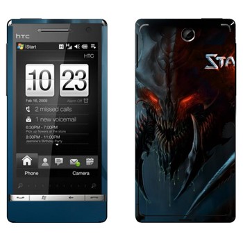   « - StarCraft 2»   HTC Touch Diamond 2