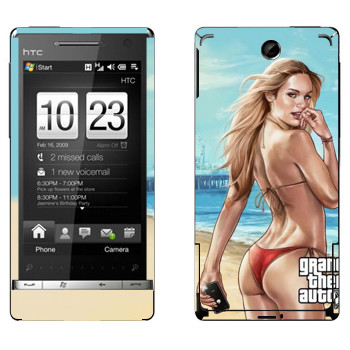   «  - GTA5»   HTC Touch Diamond 2