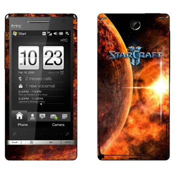   «  - Starcraft 2»   HTC Touch Diamond 2