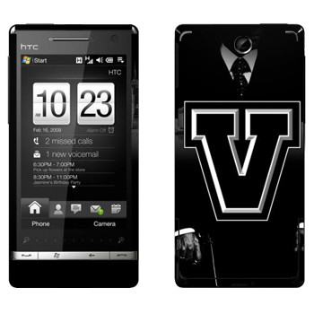   «GTA 5 black logo»   HTC Touch Diamond 2