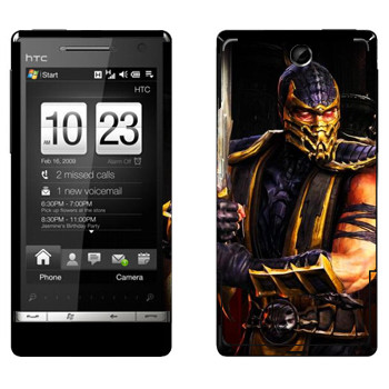   «  - Mortal Kombat»   HTC Touch Diamond 2