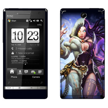   «Hel : Smite Gods»   HTC Touch Diamond 2