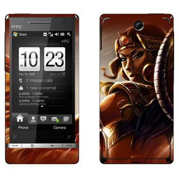   «Isis : Smite Gods»   HTC Touch Diamond 2