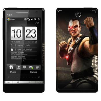   « - Mortal Kombat»   HTC Touch Diamond 2