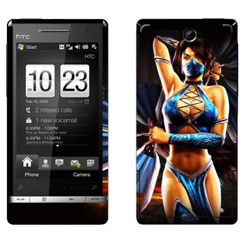   « - Mortal Kombat»   HTC Touch Diamond 2