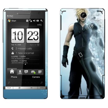   «  - Final Fantasy»   HTC Touch Diamond 2