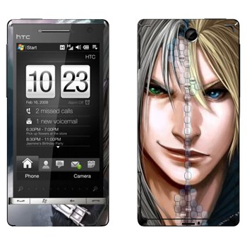   « vs  - Final Fantasy»   HTC Touch Diamond 2