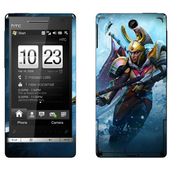   «  - Dota 2»   HTC Touch Diamond 2