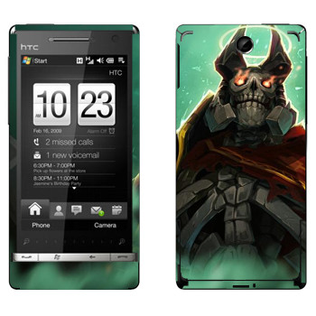   «  - Dota 2»   HTC Touch Diamond 2