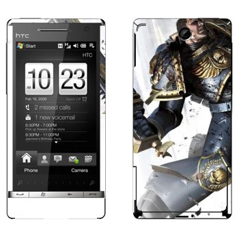   «  - Warhammer 40k»   HTC Touch Diamond 2