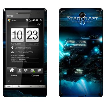   « - StarCraft 2»   HTC Touch Diamond 2