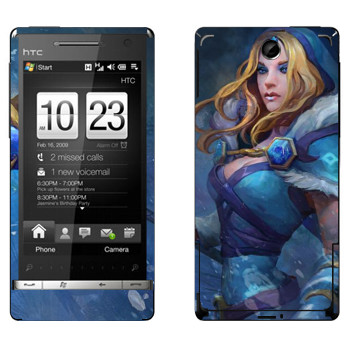   «  - Dota 2»   HTC Touch Diamond 2