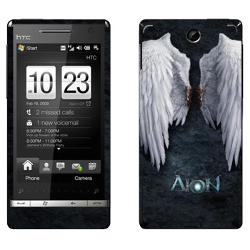   «  - Aion»   HTC Touch Diamond 2