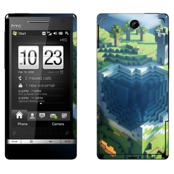   « Minecraft»   HTC Touch Diamond 2