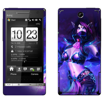   « - Templar Assassin»   HTC Touch Diamond 2