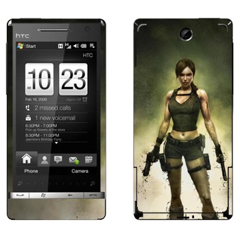   «  - Tomb Raider»   HTC Touch Diamond 2