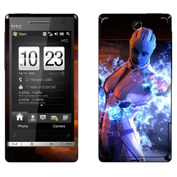   « ' - Mass effect»   HTC Touch Diamond 2