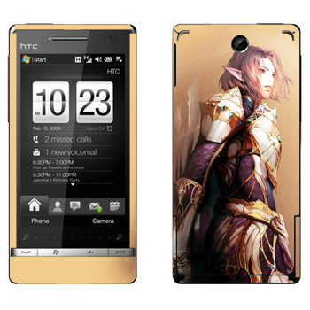   «Lineage Elf man»   HTC Touch Diamond 2