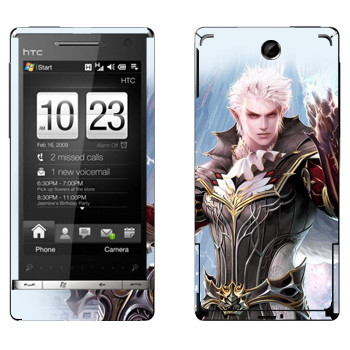   «Lineage Elf warrior»   HTC Touch Diamond 2