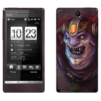   « - Dota 2»   HTC Touch Diamond 2