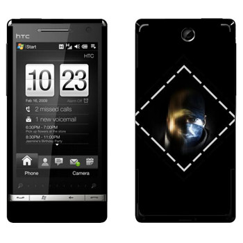   « - Watch Dogs»   HTC Touch Diamond 2