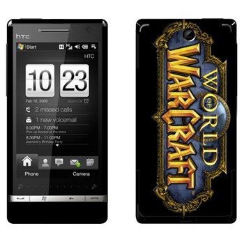   « World of Warcraft »   HTC Touch Diamond 2